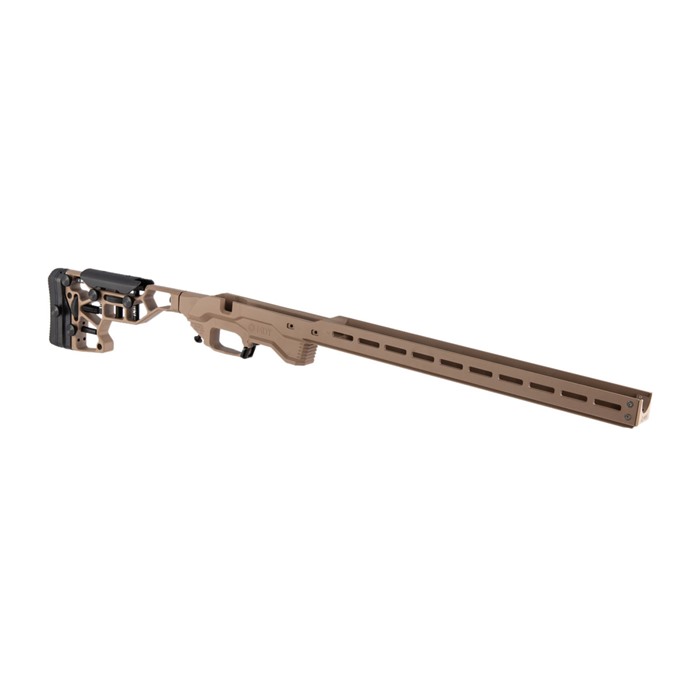Modular Driven Technologies ACC Chassis for Remington 700 SA, FDE, M-LOK