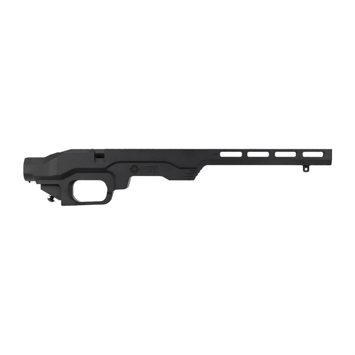 Remington 700 104178-BLK Right Hand Chassis Black MDT LSS System