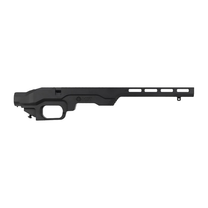 Savage 104155-BLK MDT LSS Chassis SA Right Hand Black