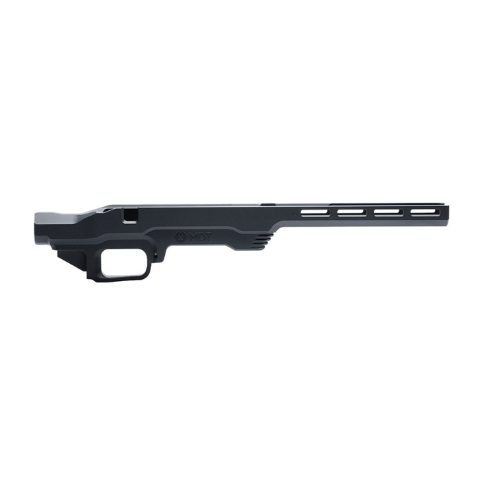 MDT Tikka T3 104134-BLK SA Right Hand Chassis Black