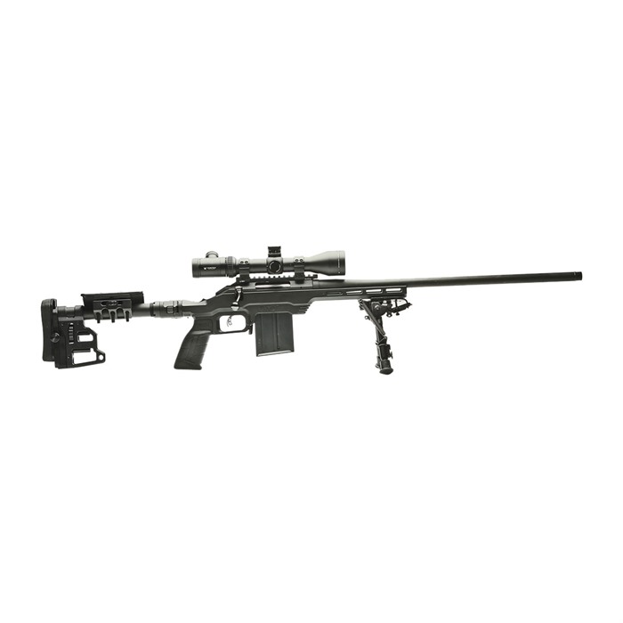 Howa 1500 MDT LSS Chassis System Right Hand Black