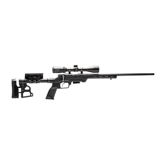 Modular Driven Technologies Savage A22 Chassis Black LSS-RF Gen 2