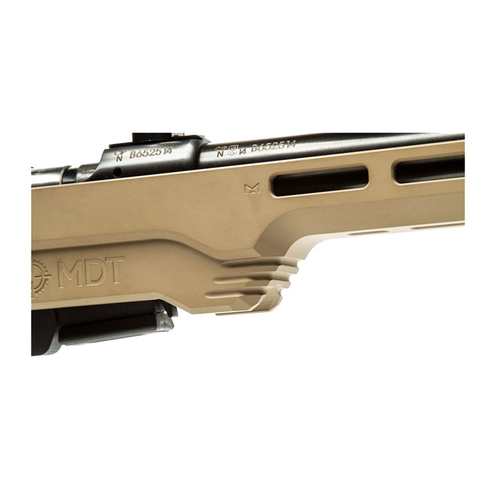 Modular Driven Technologies Savage A22 Right Hand Chassis FDE LSS-RF Gen 2