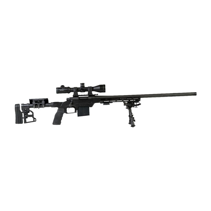 Howa Mini Action Chassis LSS-XL Gen 2 1500 Black Modular Driven
