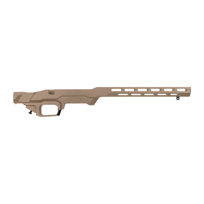 MDT HOWA 1500/WEATHERBY VANGUARD LSS-XL GEN 2 CHASSIS FDE-img-0