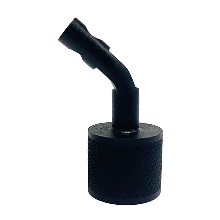 Zenith MKE Z-04 Custom Angled Charging Handle 9x19 Black