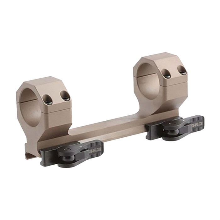American Defense AD-DELTA-20MOA-30-FDE 30mm Scope Mount FDE