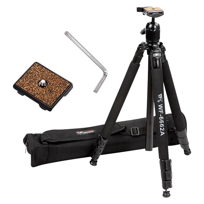 Longshot TV-AT102 Large Camera Tripod