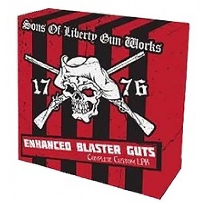 Sons OF LIBERTY GUN WORKS AR-15 ENHANCED BLASTER GUTS LOWER PARTS KIT CUSTOMIZABLE