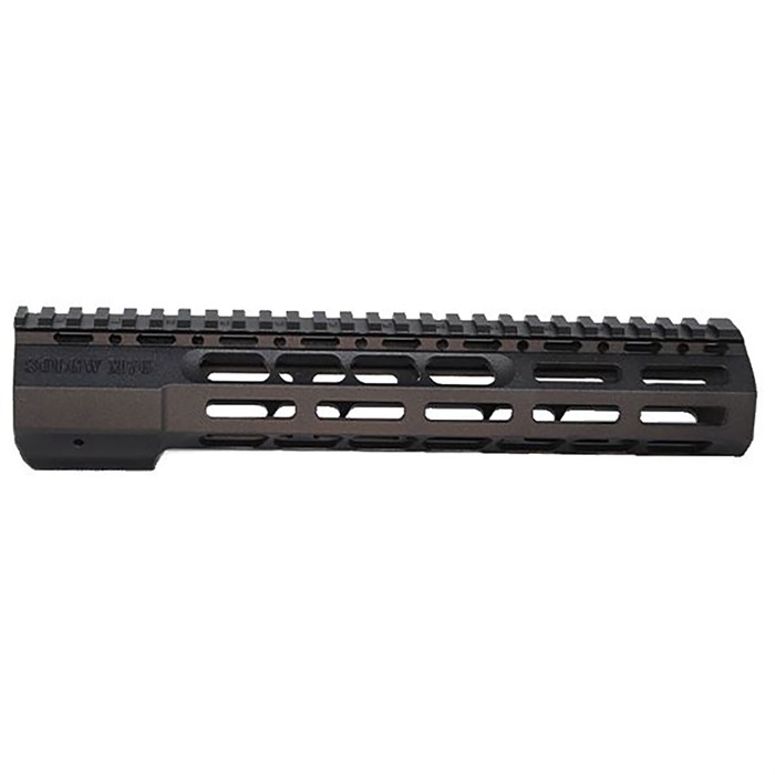 Sons of Liberty M76-9.5 M-LOK Handguard, 9.5" Aluminum, QD Socket, Black
