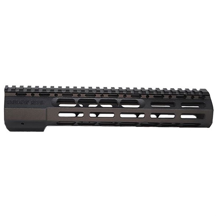 Sons of Liberty M76-10.5 M-LOK Handguard, 10.5" Aluminum, QD Socket
