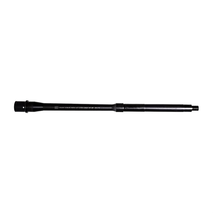 Sons of Liberty 16COMBAT556 16" 5.56mm NATO AR-15 Combat Barrel Black