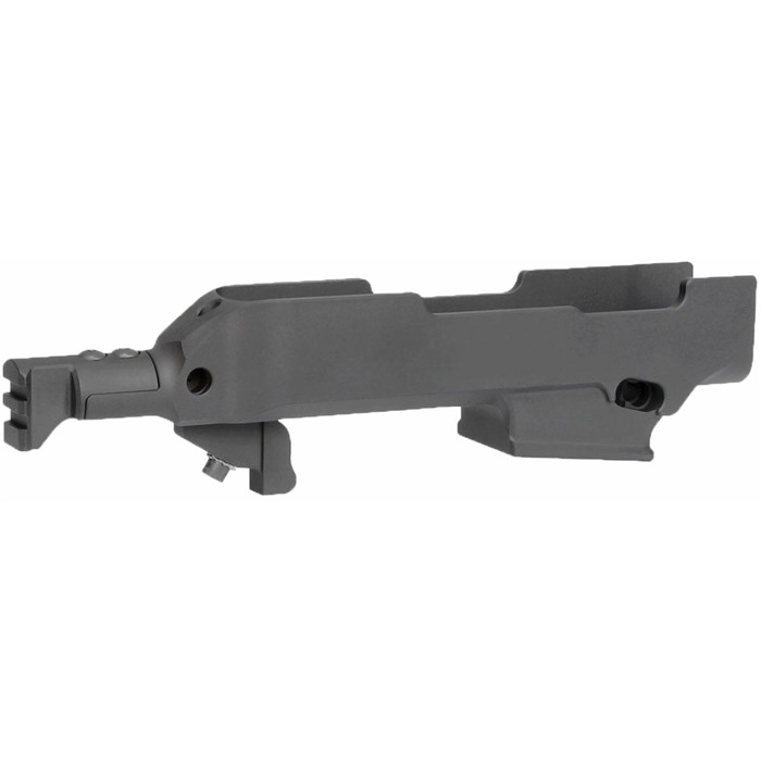 Midwest Industries MI-RPCCSF Ruger PC Carbine Side Folder Chassis Black
