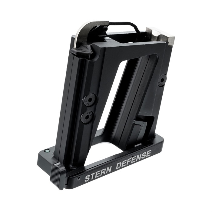 Stern Defense 001SDMAGADB929M AR-15 9mm Conversion Adapter Beretta 92
