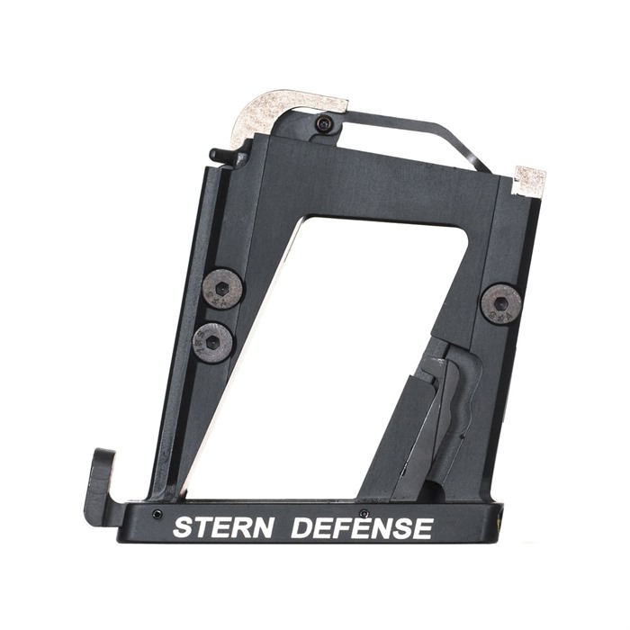 Stern Defense 001SDMAGADMP45A AR-15 .45ACP Conversion Adapter