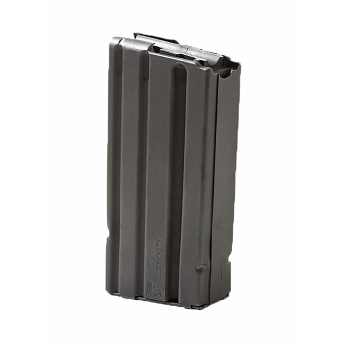 Ammunition Storage Components Magazine 450 Bushmaster 5 Rds f/AR Rifles Bk - Ammunition Storage Components - 450 Bushmaster
