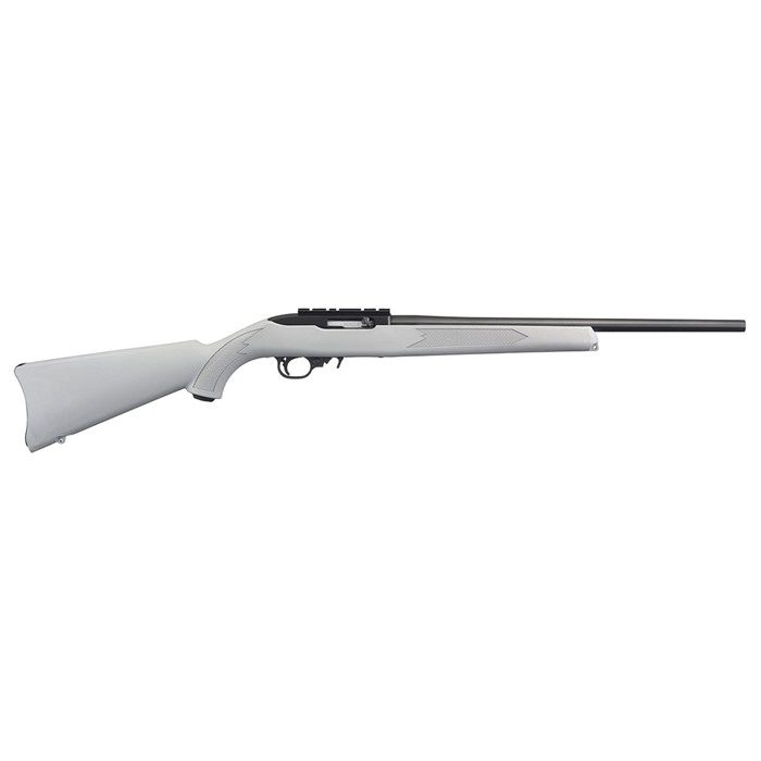Ruger 31139 10/22 Carbine 22 LR 18.5" Barrel Gray Synthetic 10-Round