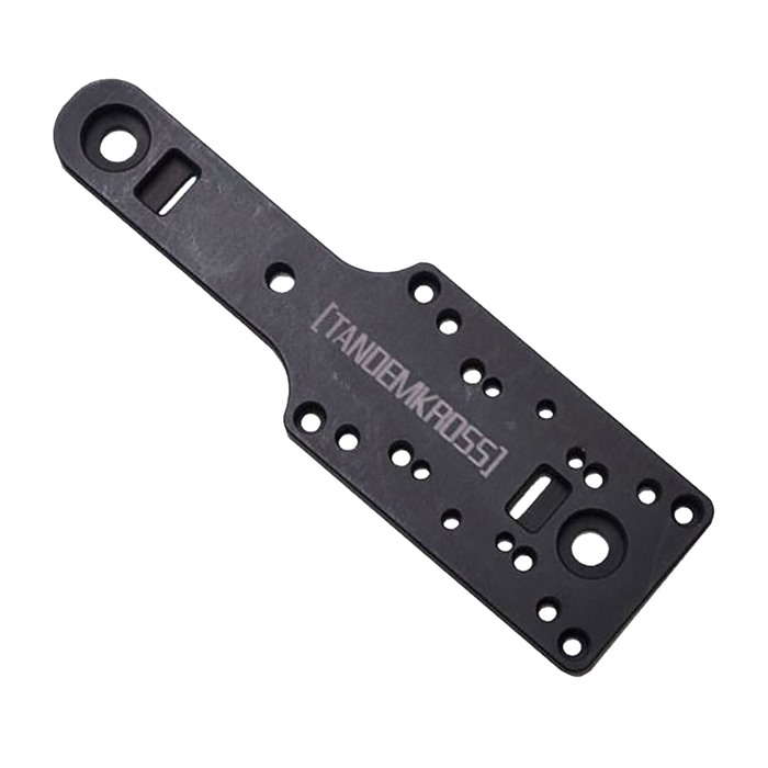 TandemKross TK23N0306BLK1 Shadow Mount V2.0 SW22 Victory Black