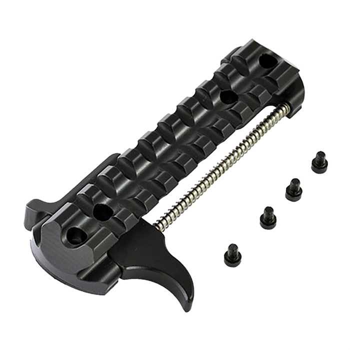 TandemKross TK18N0099BLK1 Advantage Charging Handle Ruger 10/22 Black