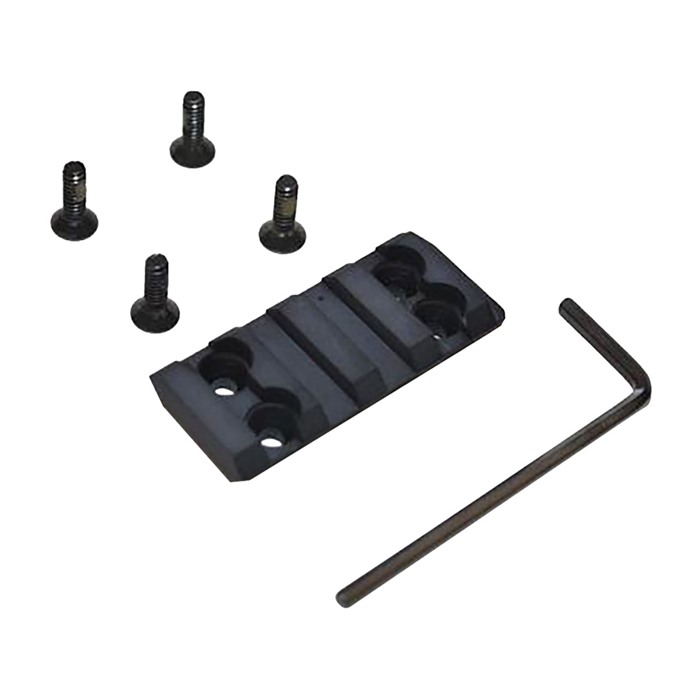 Tandemkross TK08N0029BLK1 Freedom Picatinny Rail for KelTec PMR30