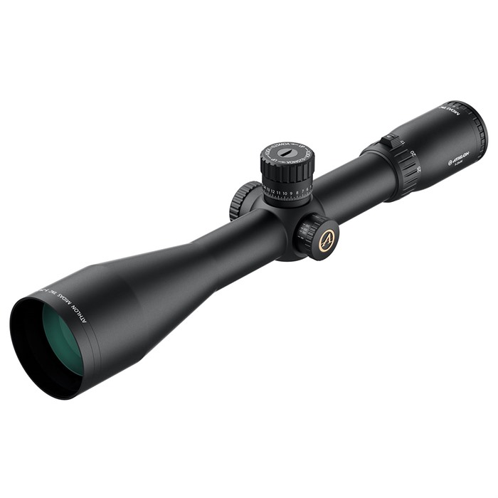 Midas TAC HD 5-25X56MM FFP Rifle Scope