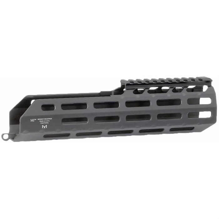 Midwest Industries MI-MCXVSP10 10" Black M-LOK Handguard for MCX