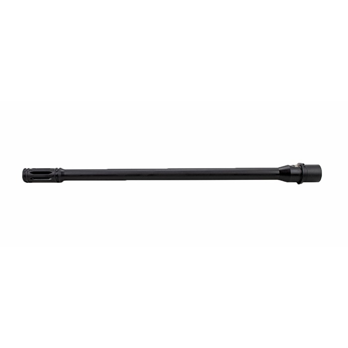 16\'\' 9MM TAPERED BARREL INTERGAL FLASH HIDER BLACK - FAXON FIREARMS - 9 mm Luger