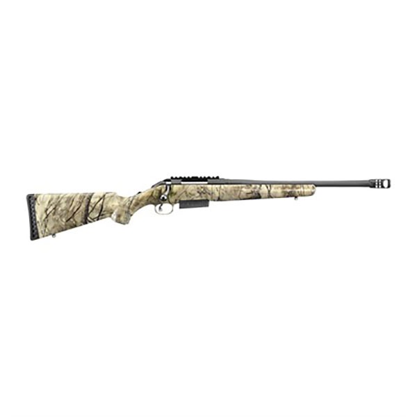 Ruger 36901 American Ranch Rifle 350 Legend 16" 5+1 Black