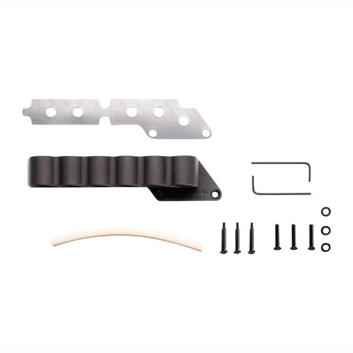 Mesa Tactical 95890 Remington V3 SureShell Aluminum Carrier 12G 6-Shell
