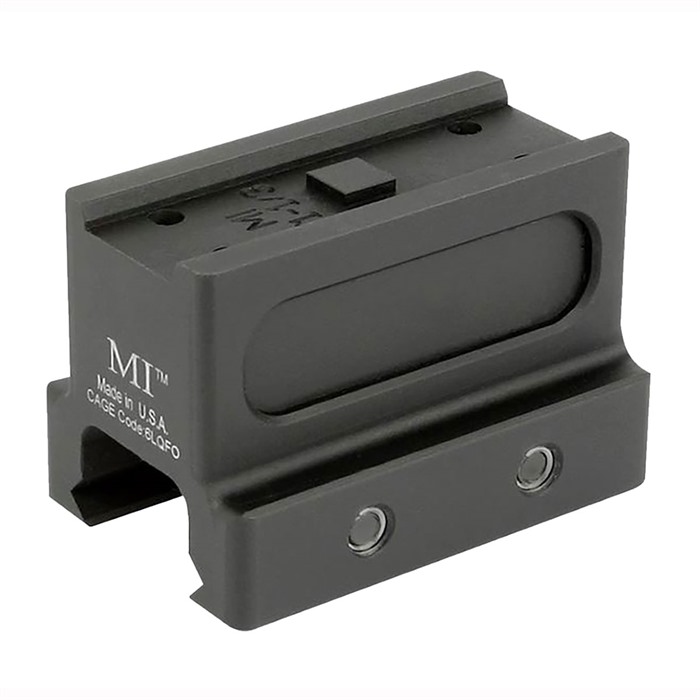 Midwest Industries T1-T2 Mount Lower 1-3 Aimpoint T-1 Optic Specific