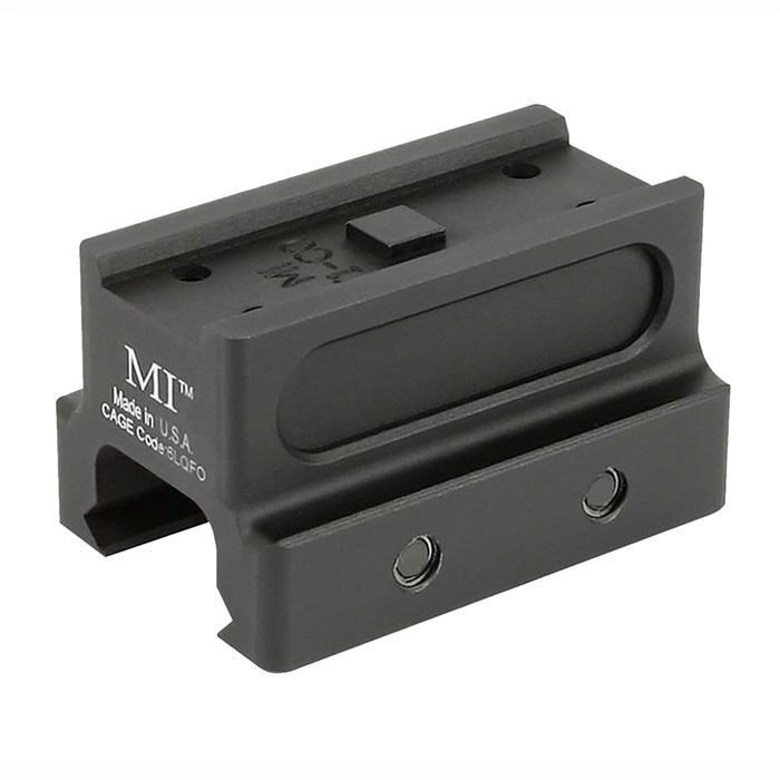 Midwest Industries MI-T1-CO Red Dot Mount, Absolute Co-Witness, 1.4 oz
