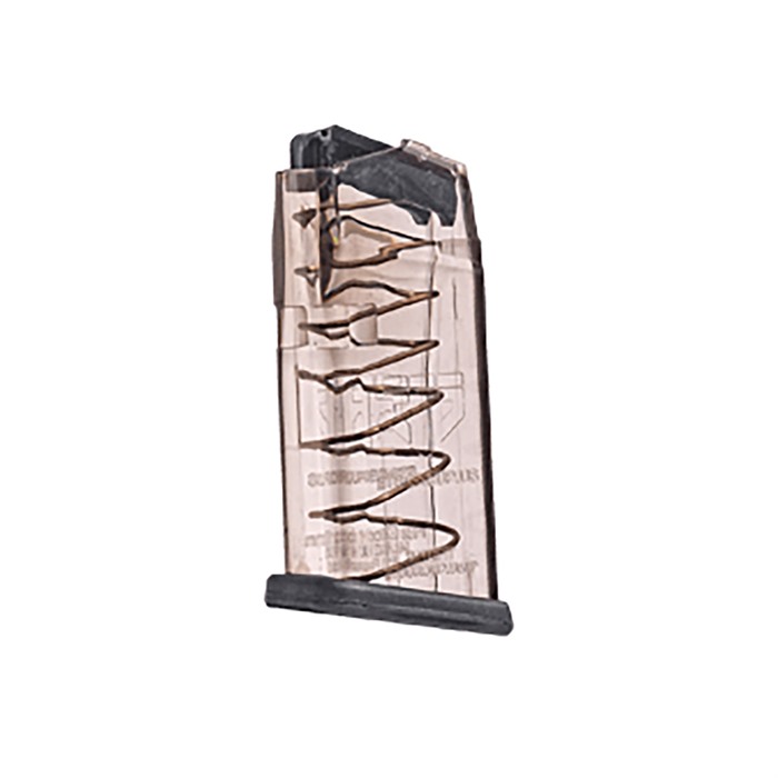 Elite Tactical Systems GLK-29 10mm 10-Round Translucent Magazine for Glock 29 - ELITE TACTICAL SYSTEMS GROUP - Best Price $6.83