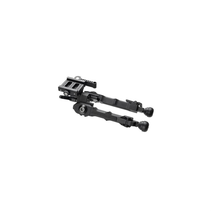 Accu-Tac Br-4 G2 Bipod Black 5.5"-8.25" Aluminum