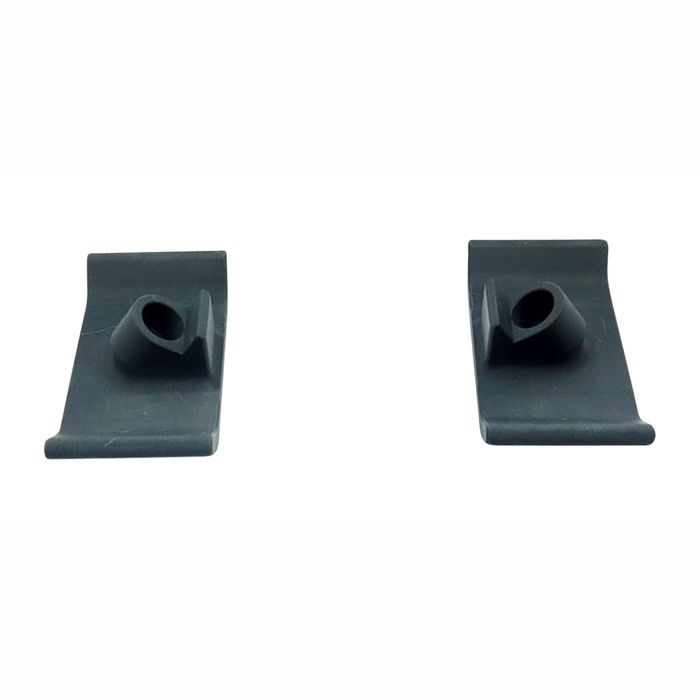 ACCU-TAC Sled Feet Anodized Finish Fits all G1 or G2 Bipods (SF-A000) - Accu-Tac