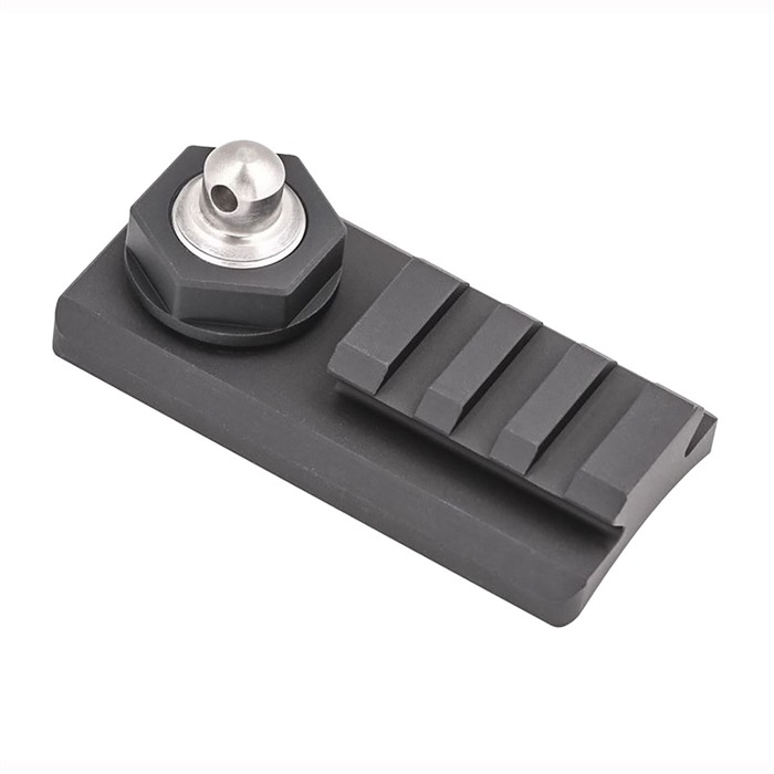 Accu-Tac SSRA200 Sling Stud Rail Adapter Mil-Spec Type III Anodized
