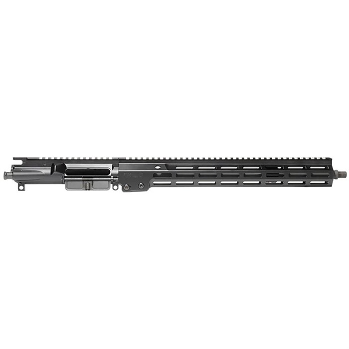 Geissele AR-15 16 Inch Super Duty Stripped Upper Receiver 5.56mm Anodized