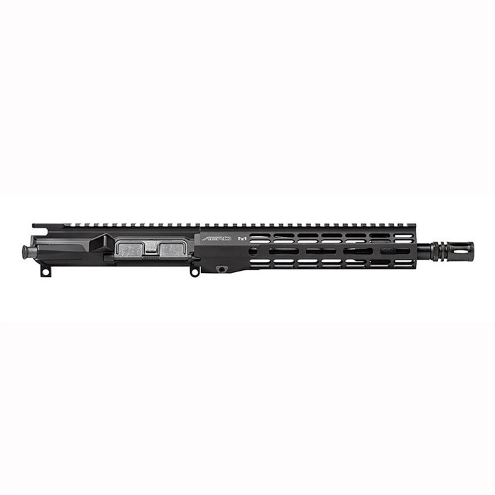 AERO M4E1-T UPPER 5.56 10.5" BLK