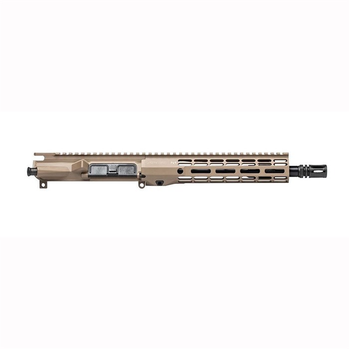 AERO M4E1-T UPPER 5.56 10.5" FDE