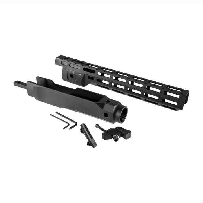 MWI Midwest Chassis Ruger 10/22 Aluminum M-LOK 13"