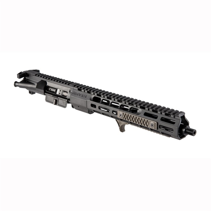Sons OF LIBERTY GUN WORKS SAGE DYNAMICS 5.56X45 COMPLETE UPPER 12.5" BBL M76 RAIL