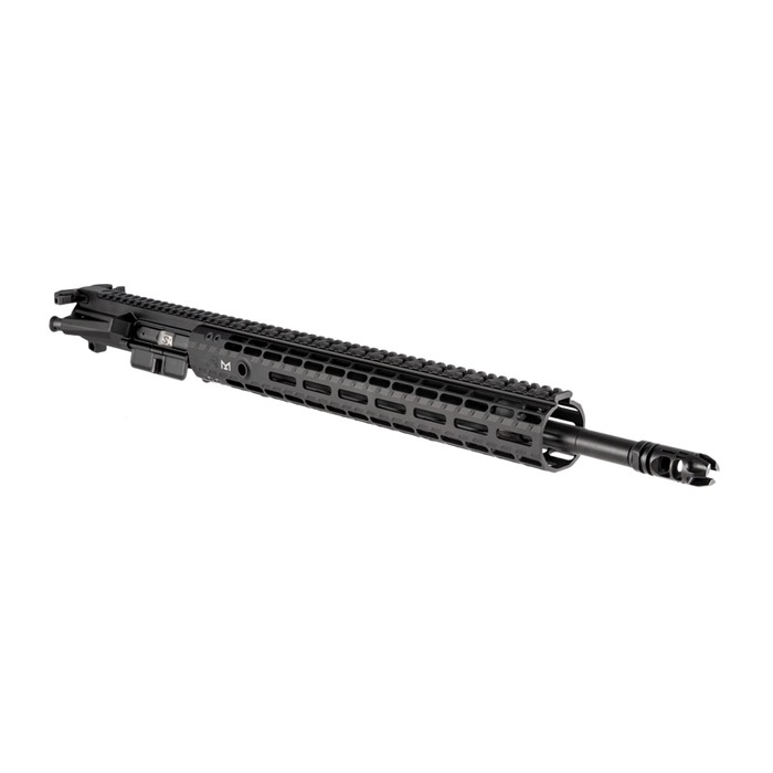 AERO PRECISION PISTON UPPER 18IN SS BARREL 15IN HANDGUARD SS SEMI-ONLY