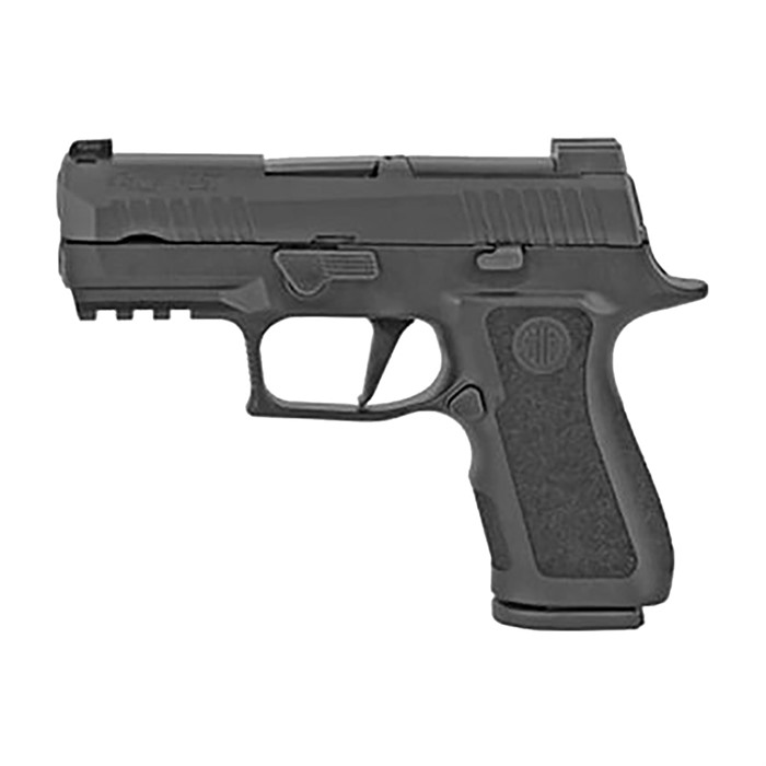Sig Sauer P320 320XC-9-BXR3-R2-10 9mm 3.6" X-Series Black 10+1 Compact