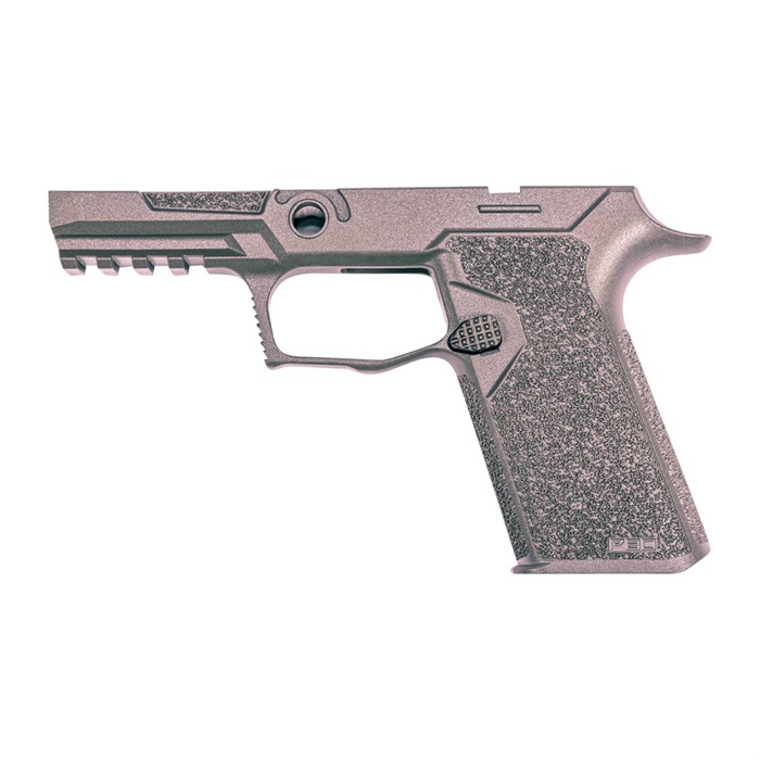 Polymer80 P80-PF320PTEX-COB Grip Module Cobalt for Sig Sauer P320 X5 9mm