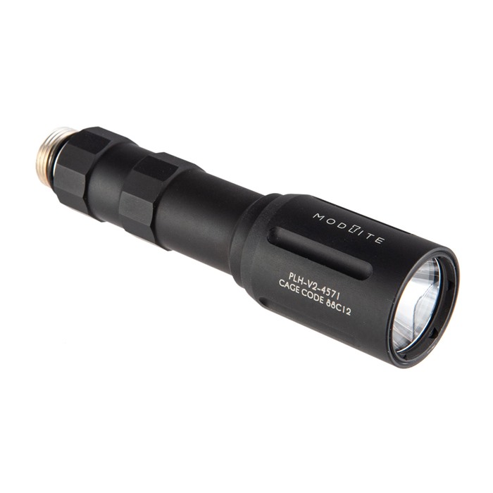 MODLITE SYSTEMS PLHV2-18650 COMPLETE LIGHT NO TAILCAP