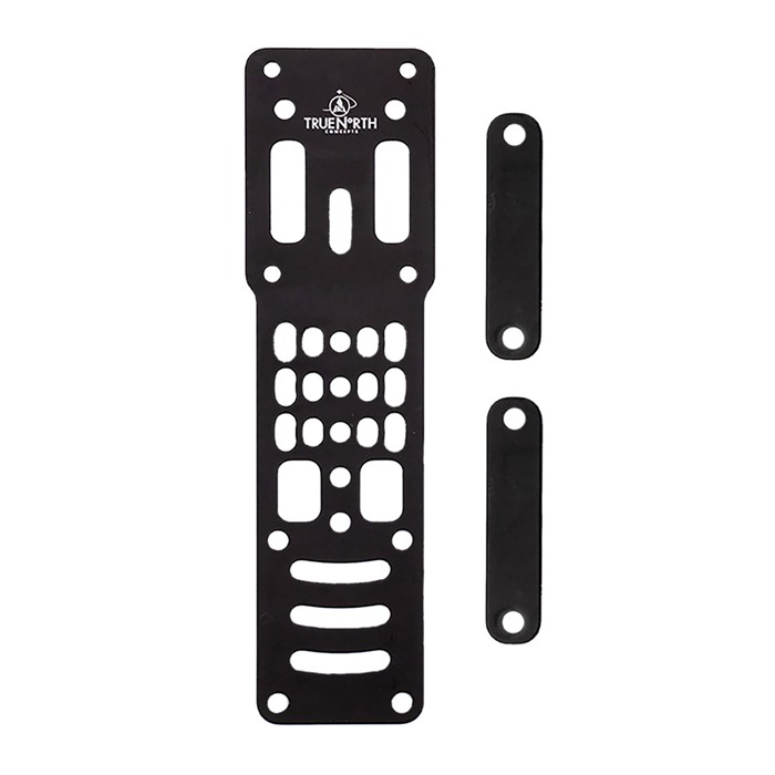 True North Concepts MHA01 Modular Holster Adapter Black