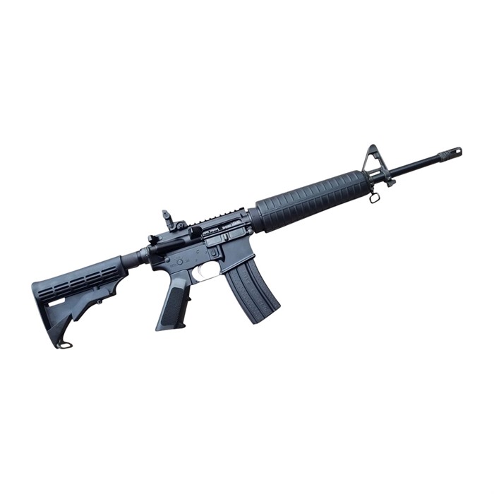 Sons of Liberty M4LEGACY 16" 5.56 NATO Midgas FSB 30+1 Black