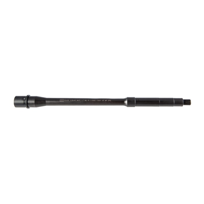 Sons OF LIBERTY GUN WORKS COMBAT 5.56X45MM NATO 13.7" GOV PROFILE 1/2"X28 1-7 TWIST
