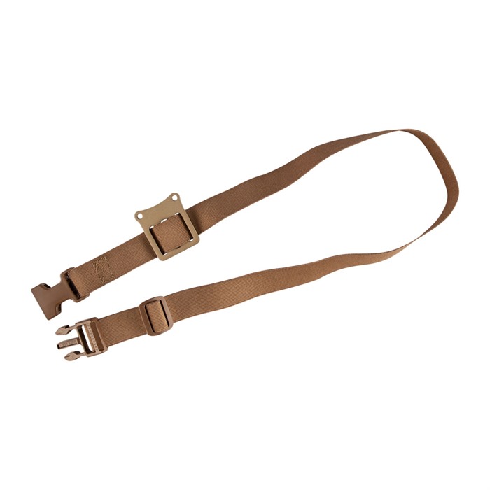 True North LSFTXCOY Modular Holster Adapter Leg Strap Kit Coyote Brown