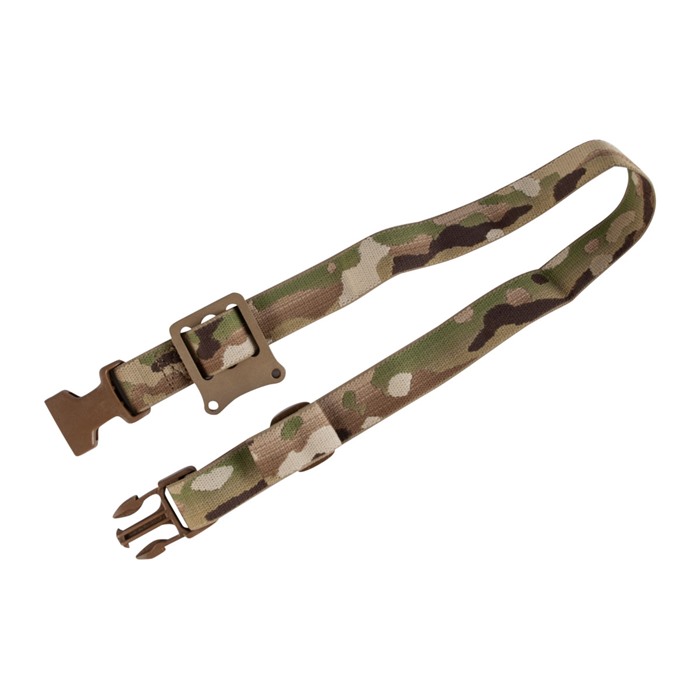 True North Concepts LSFTXMULTI Modular Holster Adapter Leg Strap Multicam