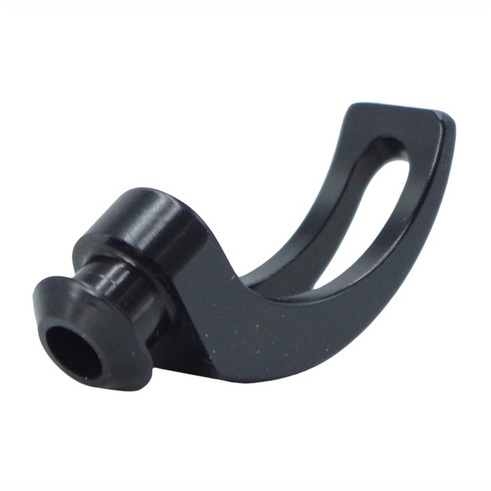 TANDEMKROSS TK28N0374BLK1 Spartan Skeletonized Charging Handle Black